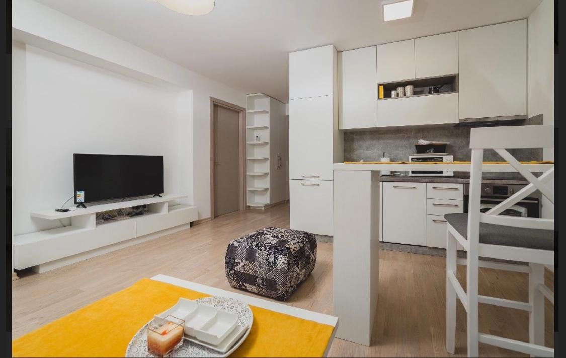 Ferienwohnung Il Gatto Budva Exterior foto