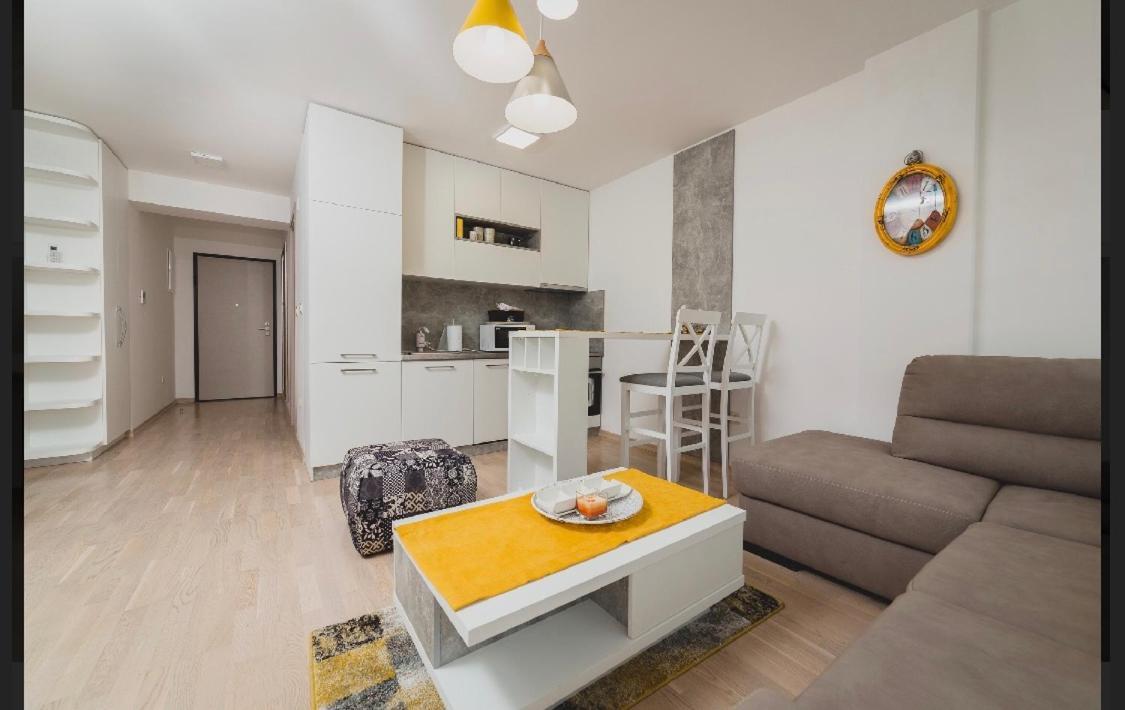 Ferienwohnung Il Gatto Budva Exterior foto
