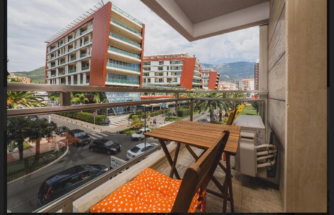 Ferienwohnung Il Gatto Budva Exterior foto