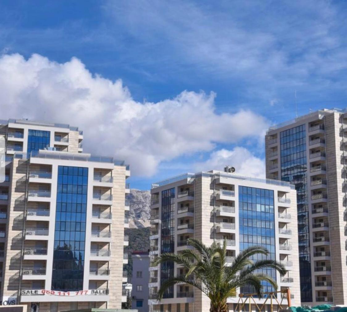 Ferienwohnung Il Gatto Budva Exterior foto