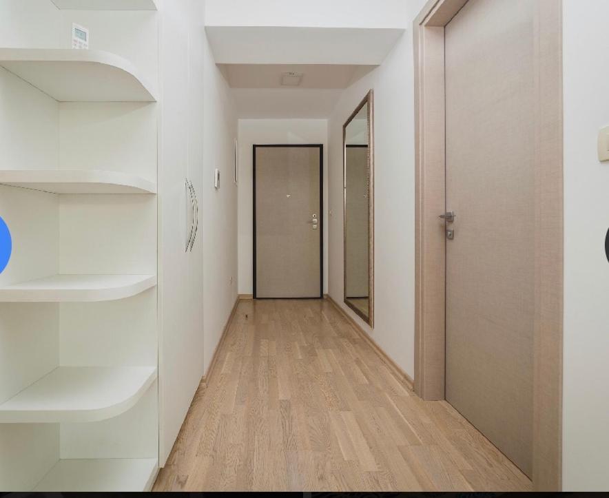 Ferienwohnung Il Gatto Budva Exterior foto