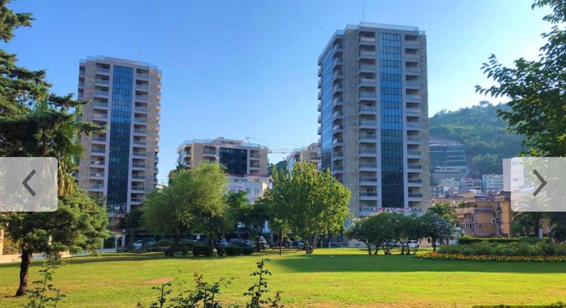 Ferienwohnung Il Gatto Budva Exterior foto
