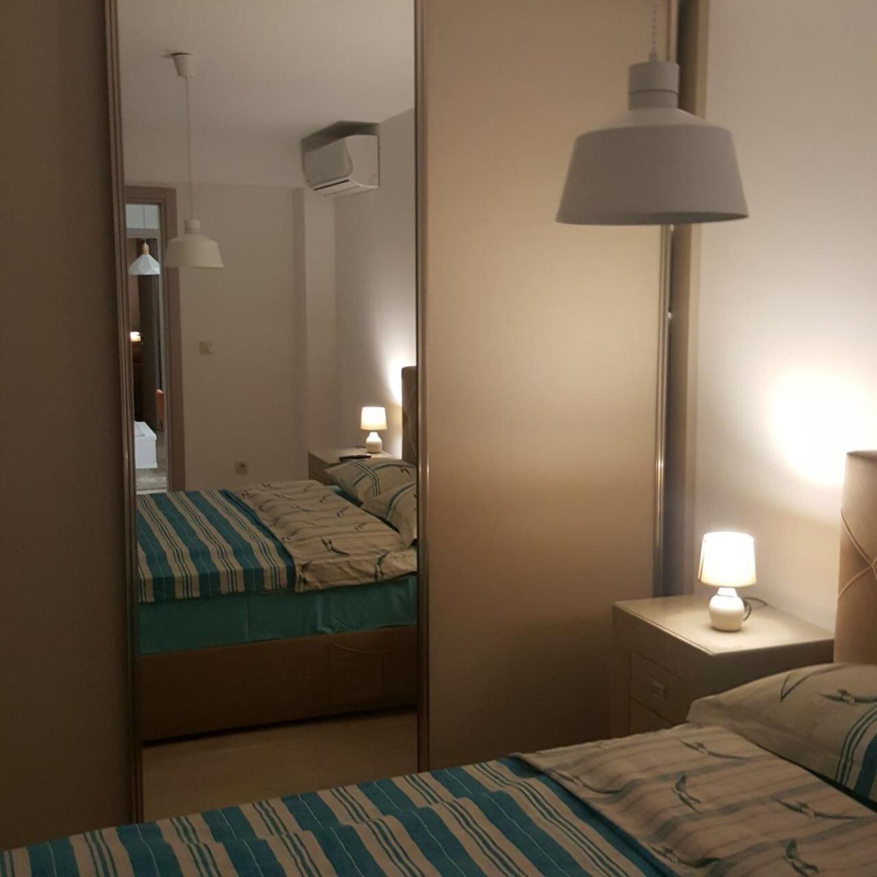 Ferienwohnung Il Gatto Budva Exterior foto