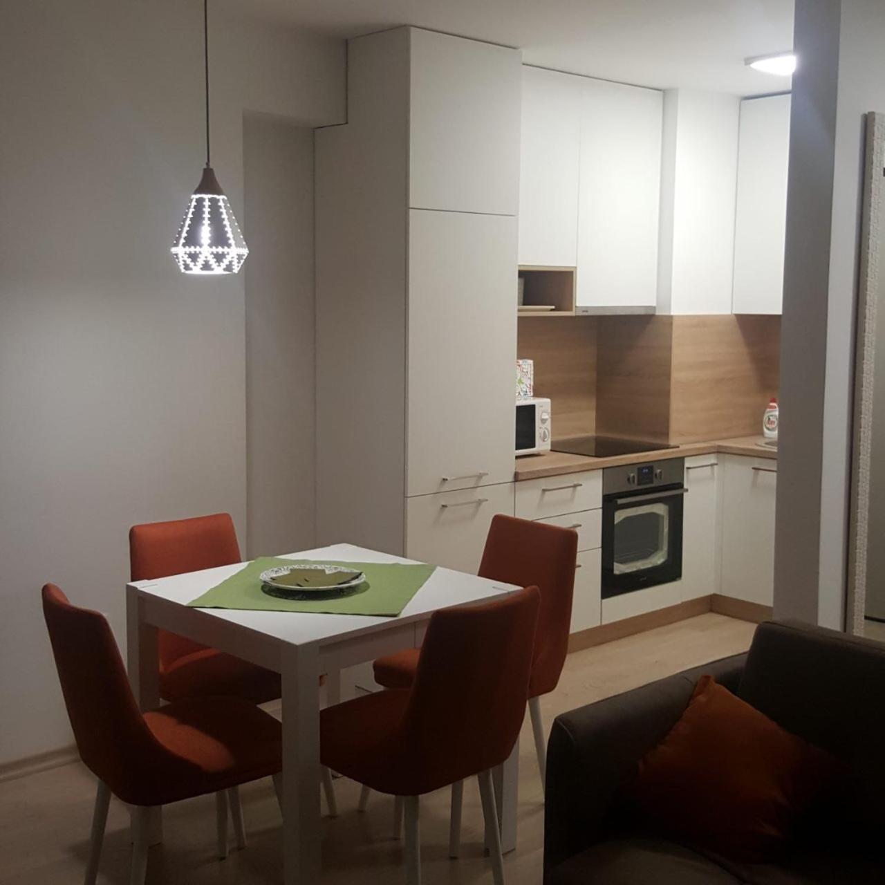 Ferienwohnung Il Gatto Budva Exterior foto
