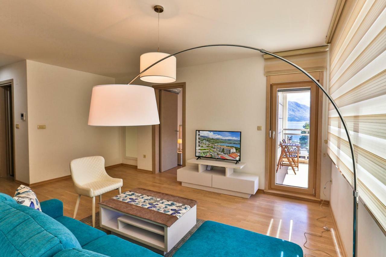 Ferienwohnung Il Gatto Budva Exterior foto