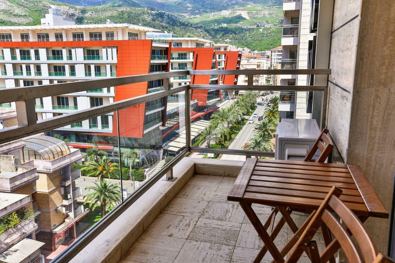 Ferienwohnung Il Gatto Budva Exterior foto