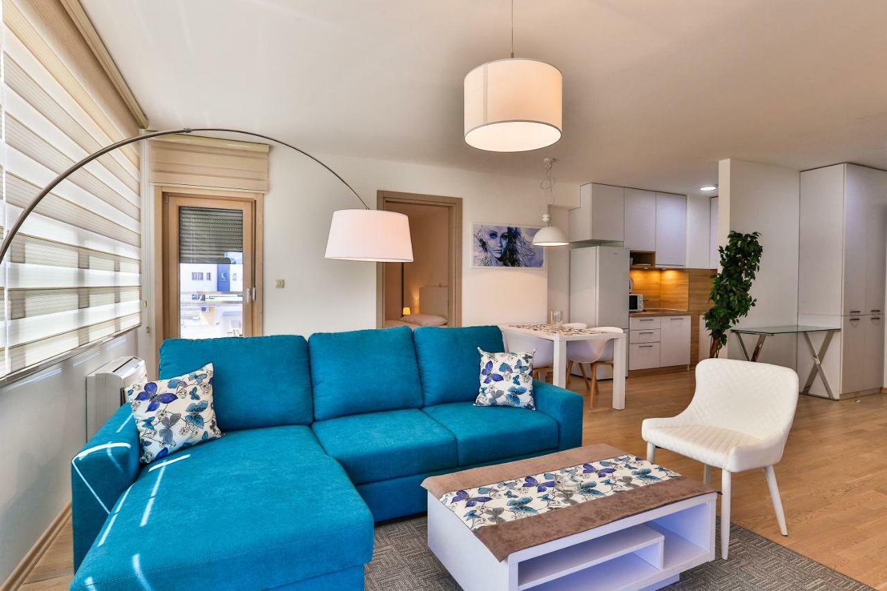 Ferienwohnung Il Gatto Budva Exterior foto